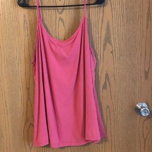 Pink Torrid Foxy Cami